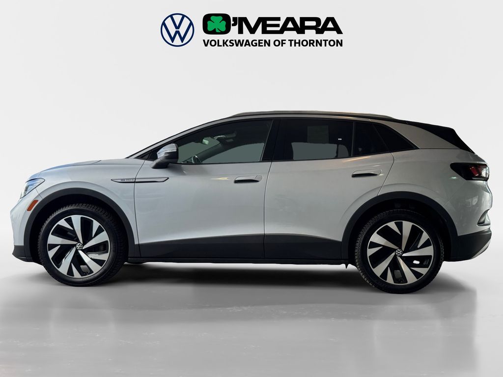 Used 2021 Volkswagen ID.4 PRO S with VIN WVGUNPE27MP065832 for sale in Thornton, CO