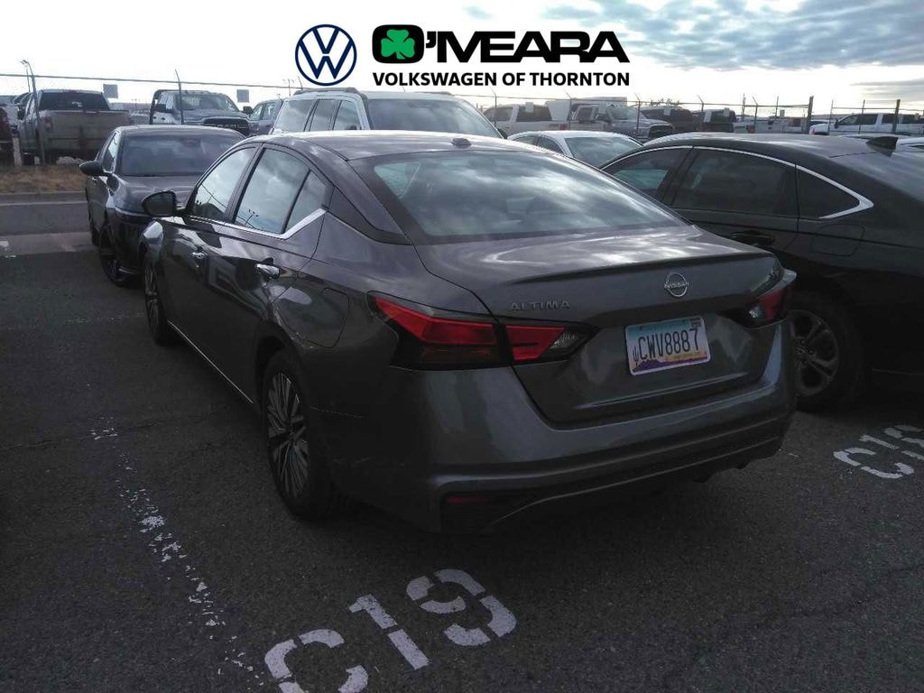 Used 2024 Nissan Altima 2.5 SV Sedan