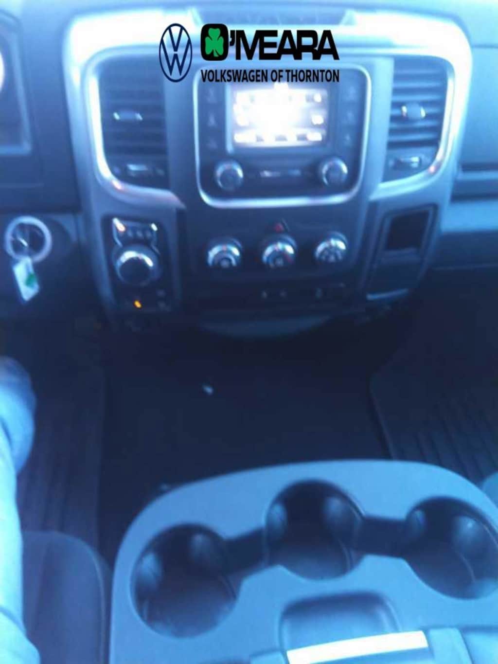 Used 2024 Ram 1500 Classic Warlock Truck