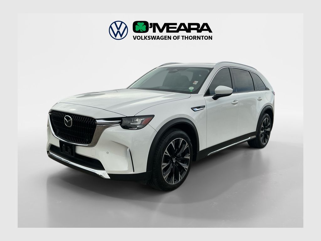 2024 Mazda CX-90 Premium Package's photo