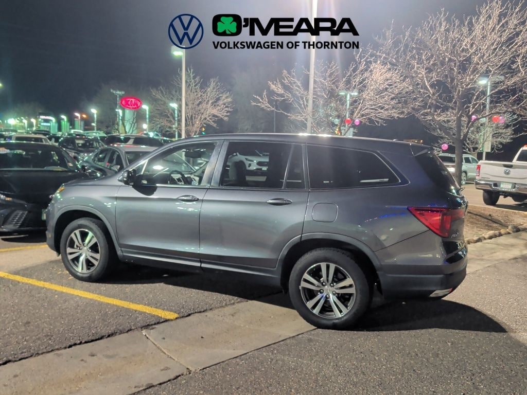 Used 2016 Honda Pilot EX-L SUV