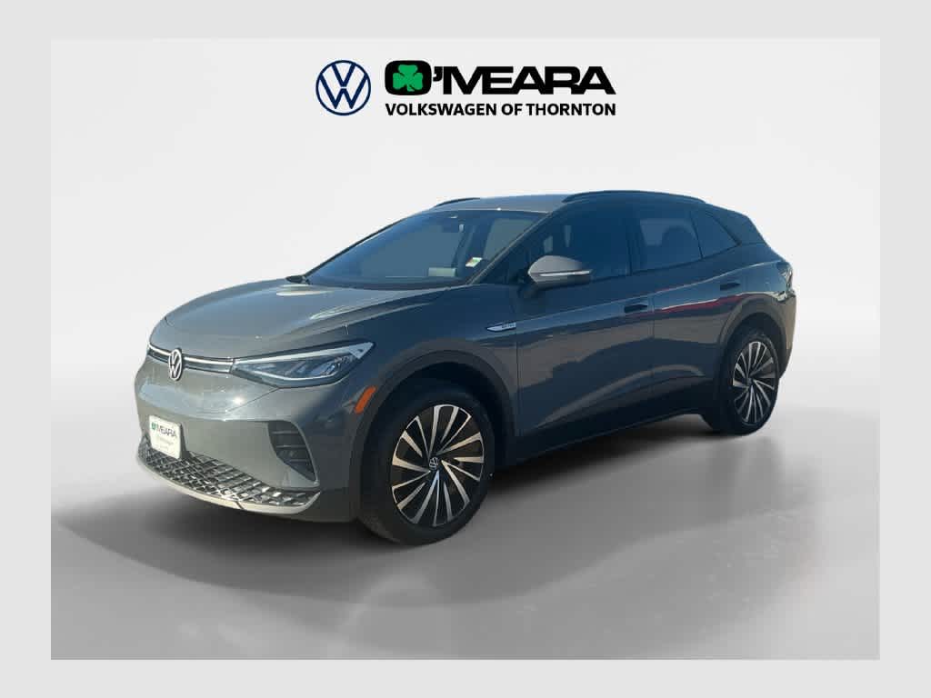 2025 Volkswagen ID.4 PRO