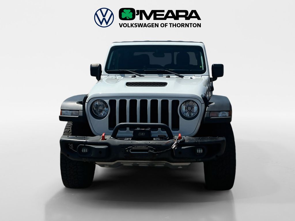2021 Jeep Gladiator Mojave - Photo 8