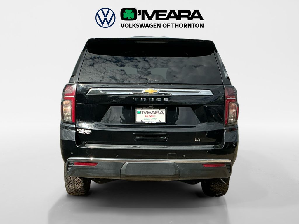 2021 Chevrolet Tahoe LT photo 4