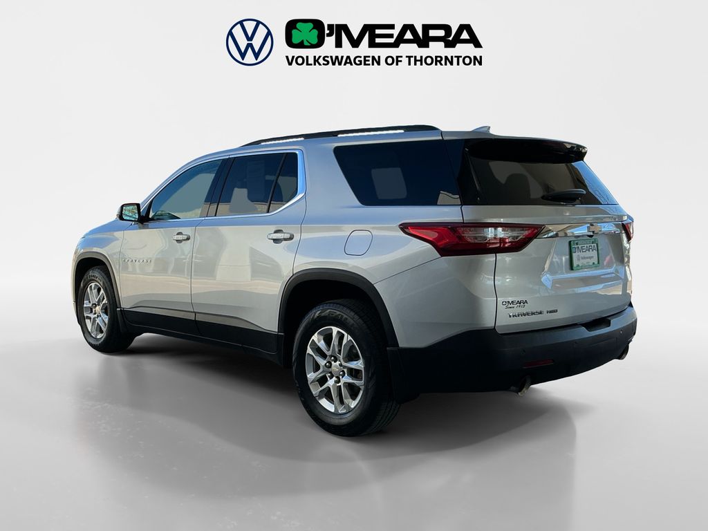 2019 Chevrolet Traverse photo 2