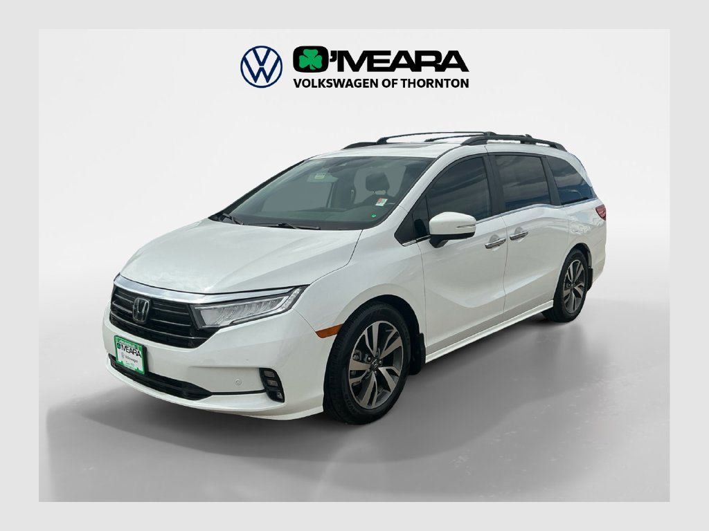 2023 Honda Odyssey