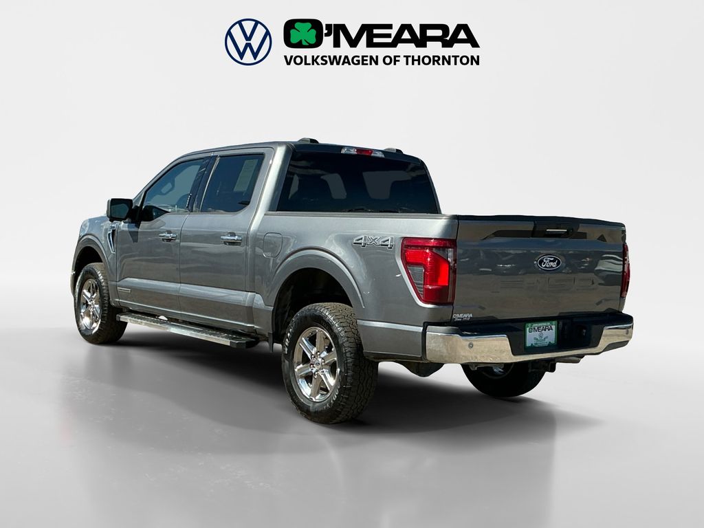 2024 Ford F-150 XLT photo 3