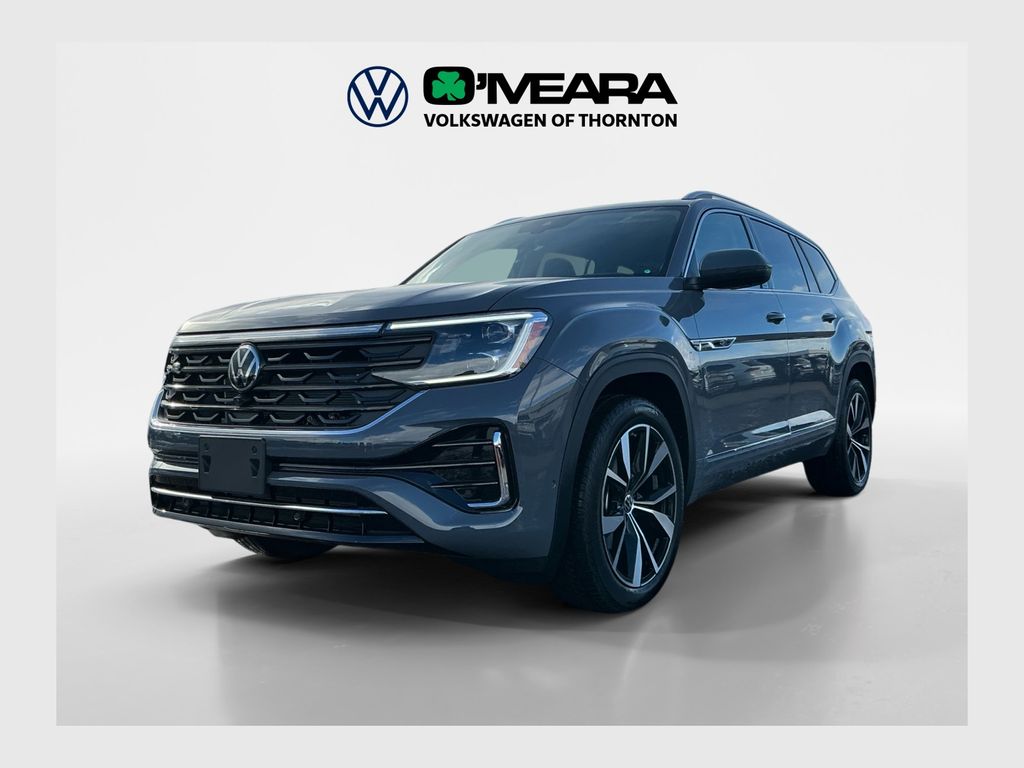 2026 Volkswagen Atlas SEL Premium R-Line's photo