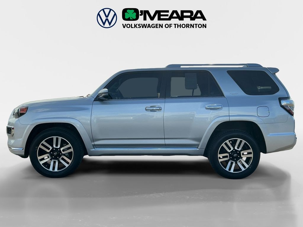 Used 2021 Toyota 4Runner Limited SUV
