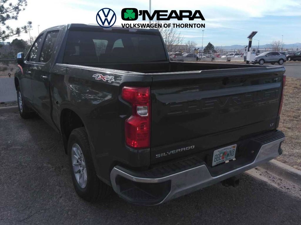 Used 2025 Chevrolet Silverado 1500 LT Truck