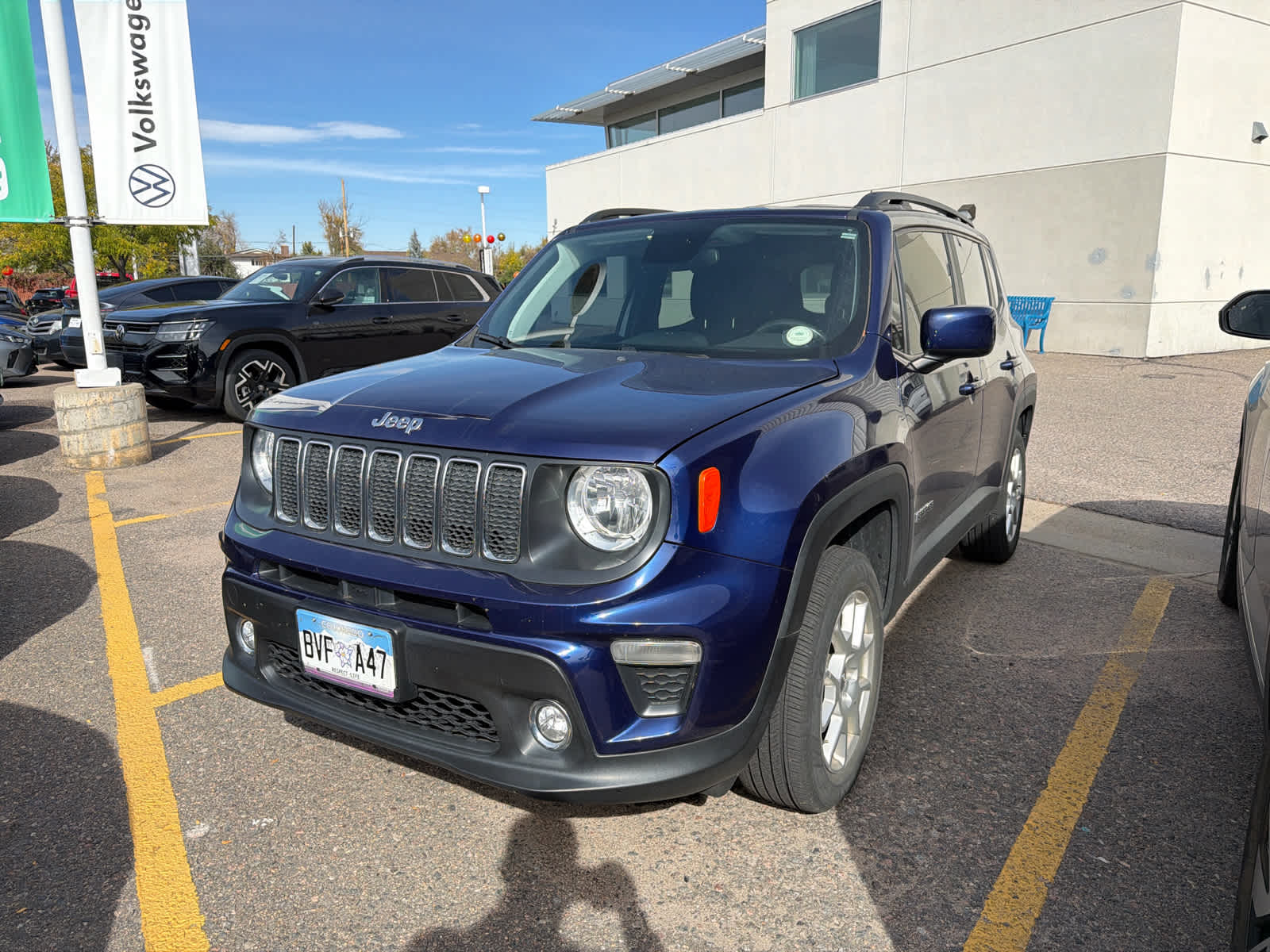 2019 Jeep Renegade