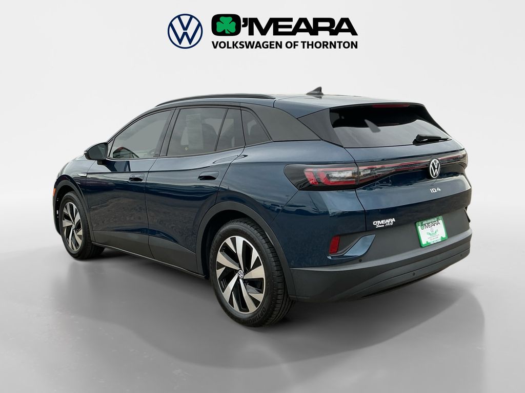 2023 Volkswagen ID.4 Pro photo 2