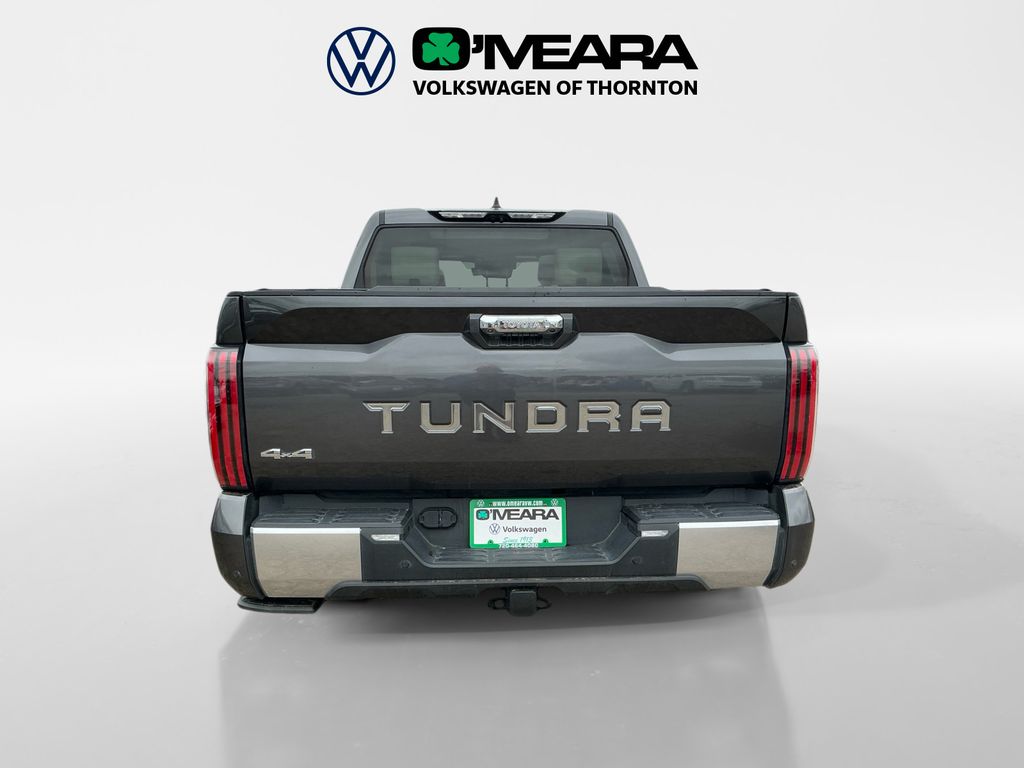 2023 Toyota Tundra CapStone photo 4