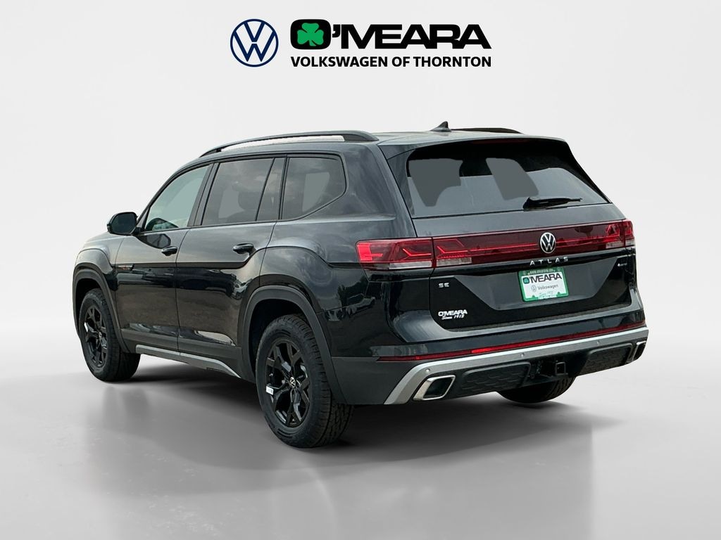 New 2025 Volkswagen Atlas 2.0T Peak Edition SUV