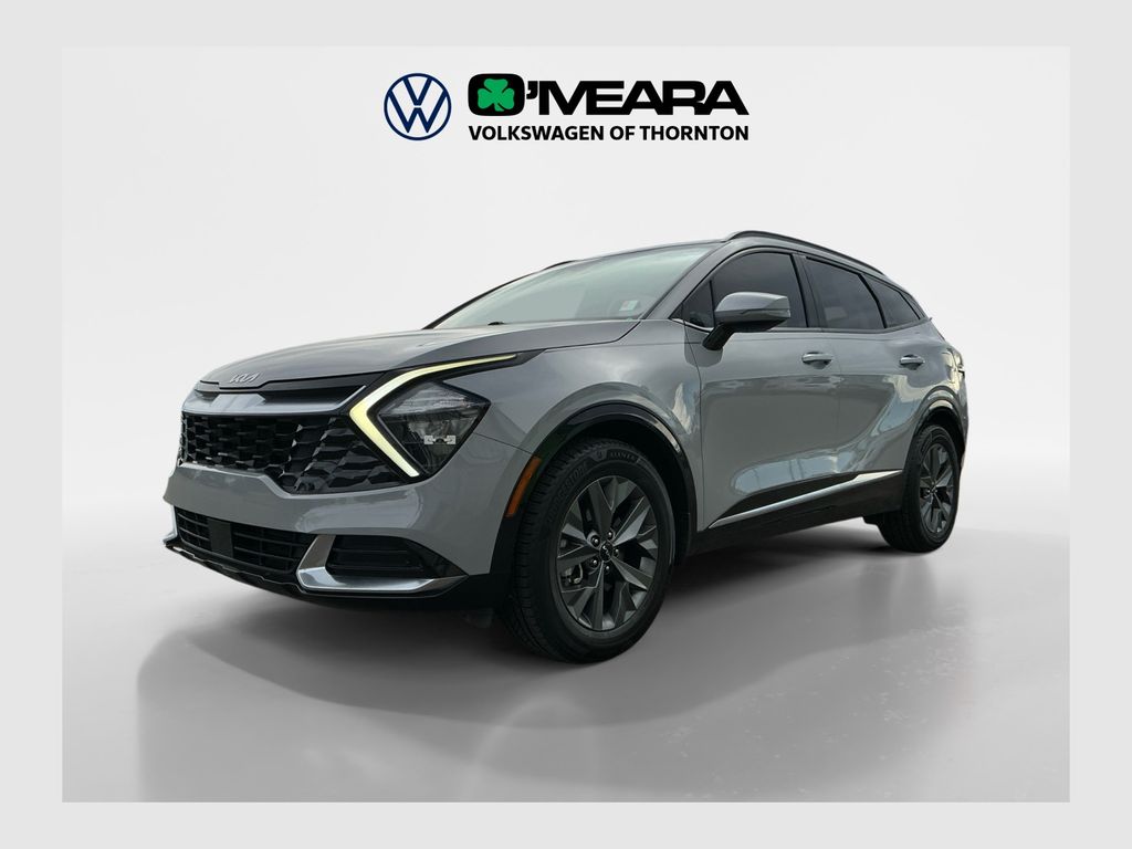 2023 Kia Sportage SX's photo