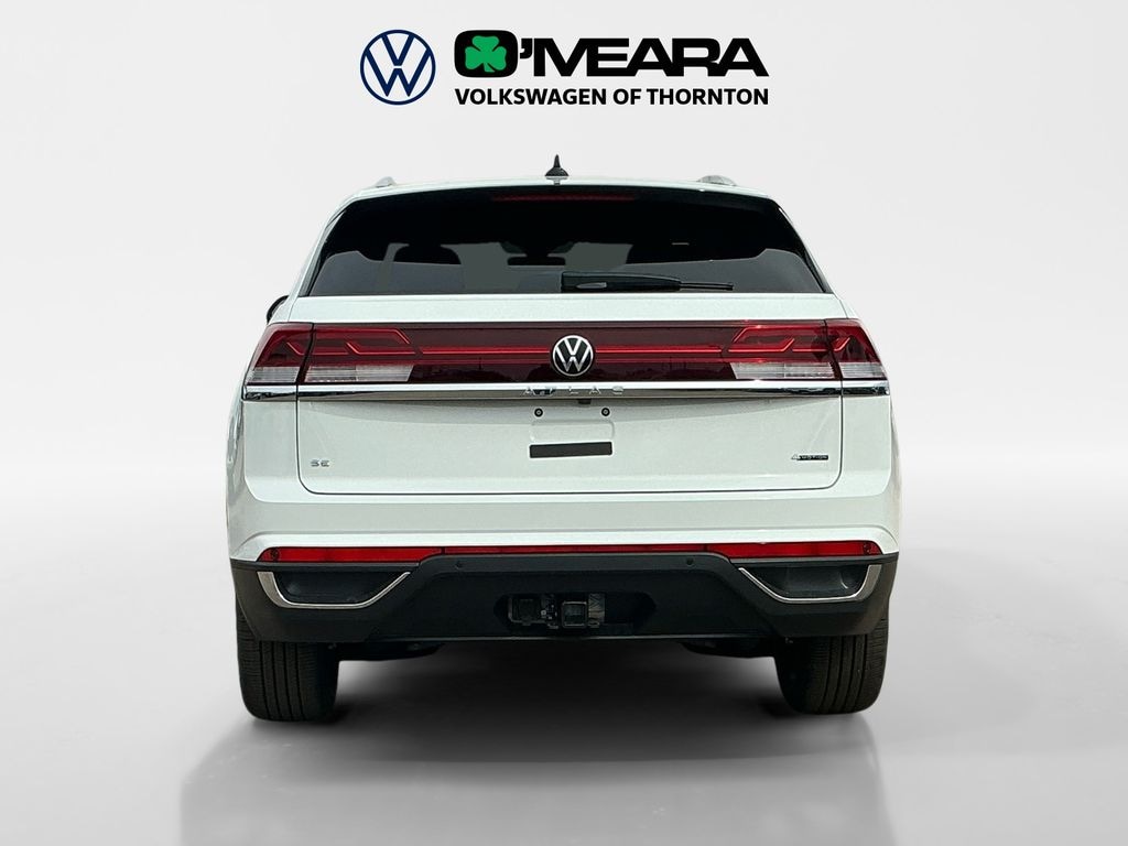 New 2025 Volkswagen Atlas Cross Sport 2.0T SE w/Technology SUV