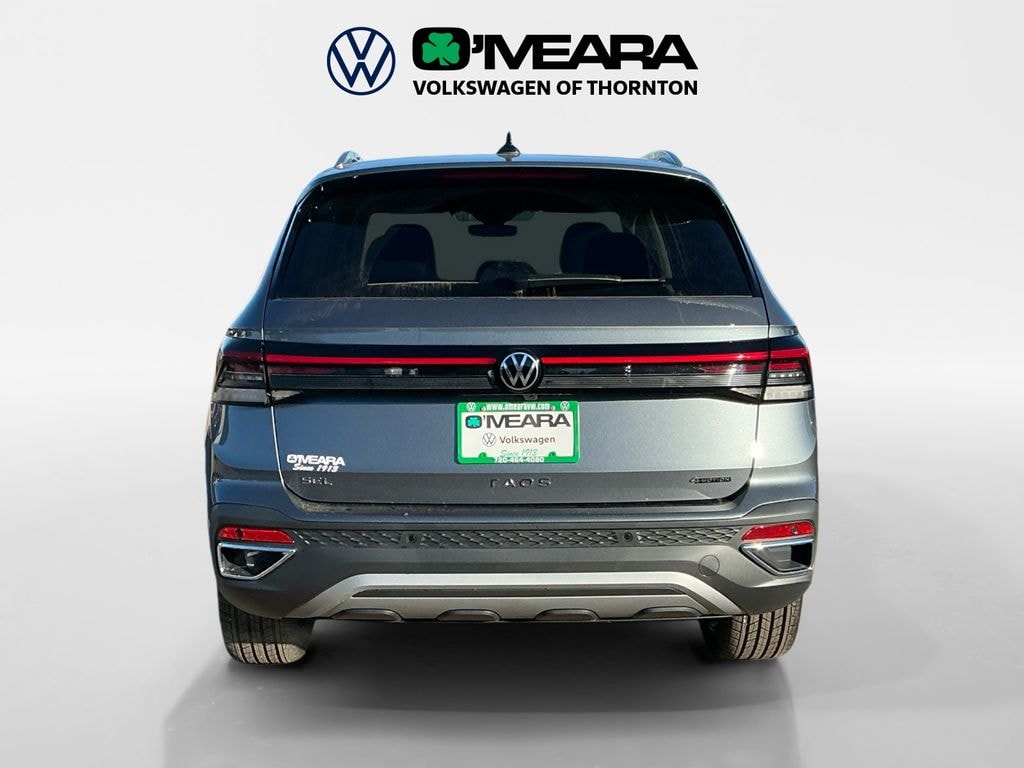 New 2026 Volkswagen Taos 1.5T SEL SUV