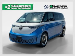 2025 Volkswagen ID. Buzz Pro S Plus Minivan/Van