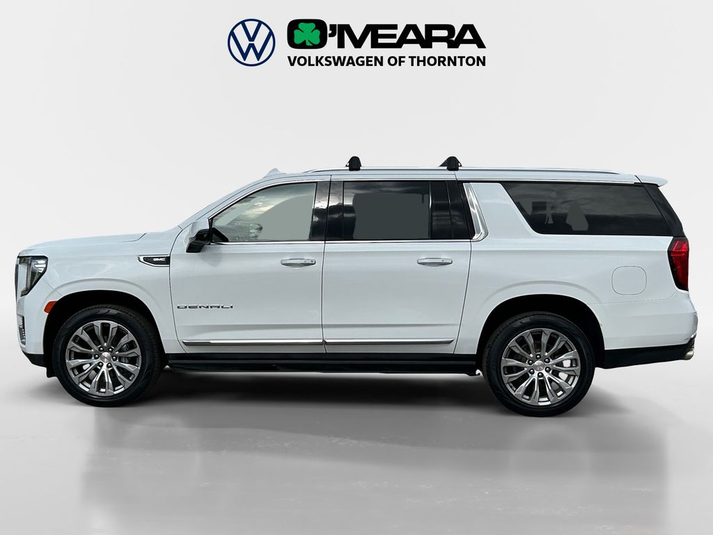 Used 2023 GMC Yukon XL Denali with VIN 1GKS2JKLXPR210969 for sale in Thornton, CO