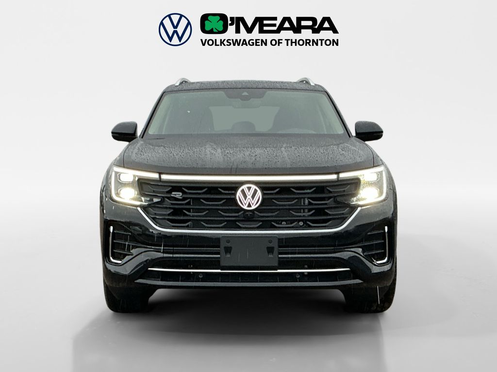 2026 Volkswagen Atlas SEL Premium R-Line - Photo 8