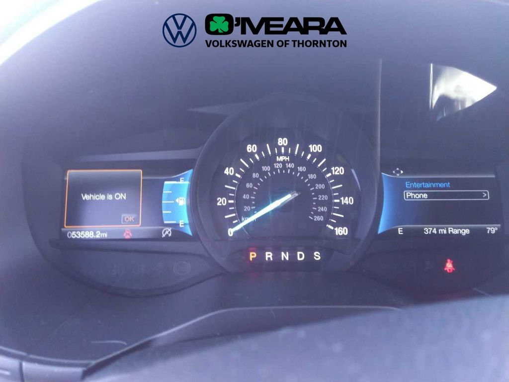 2024 Ford Edge Titanium photo 4