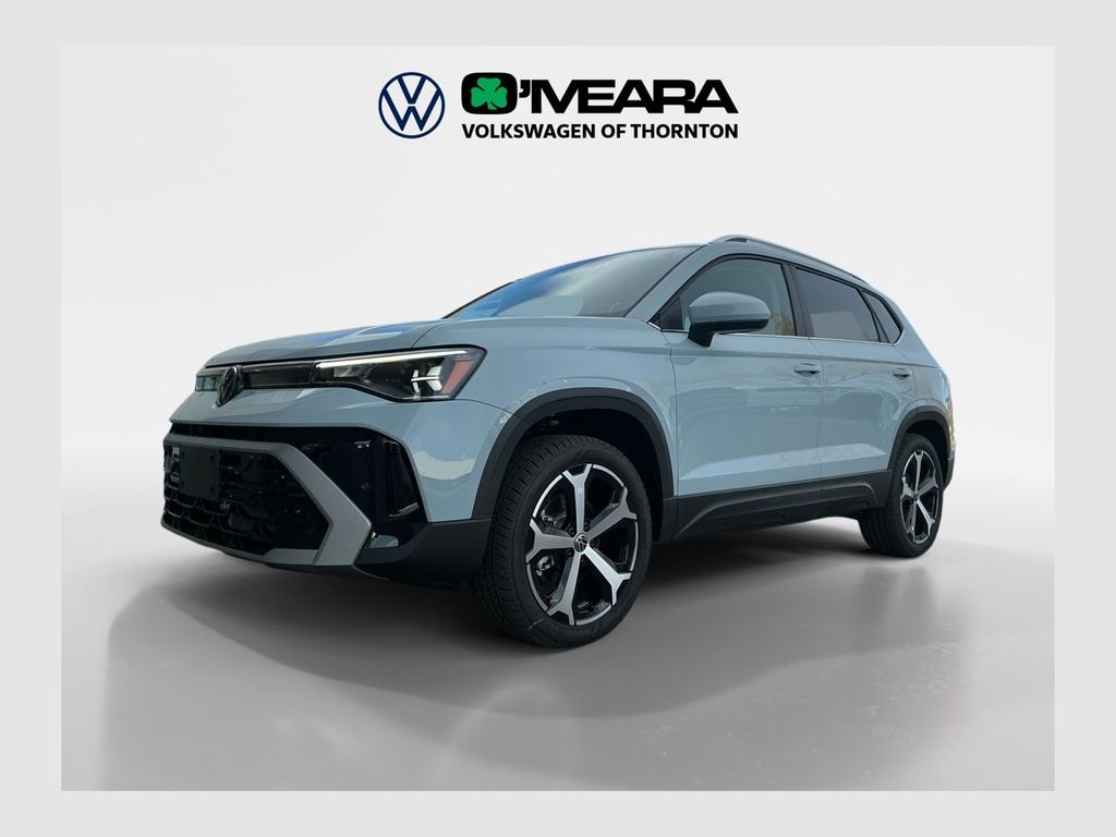 New 2026 Volkswagen Taos 1.5T SEL SUV