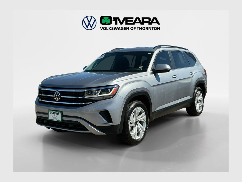 Used 2023 Volkswagen Atlas 2.0T SE w/Technology SUV