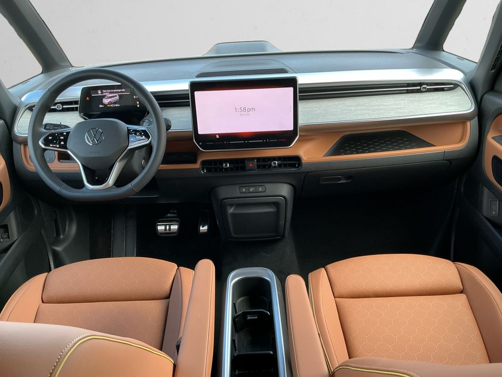 2025 Volkswagen ID. Buzz PRO S - Photo 10