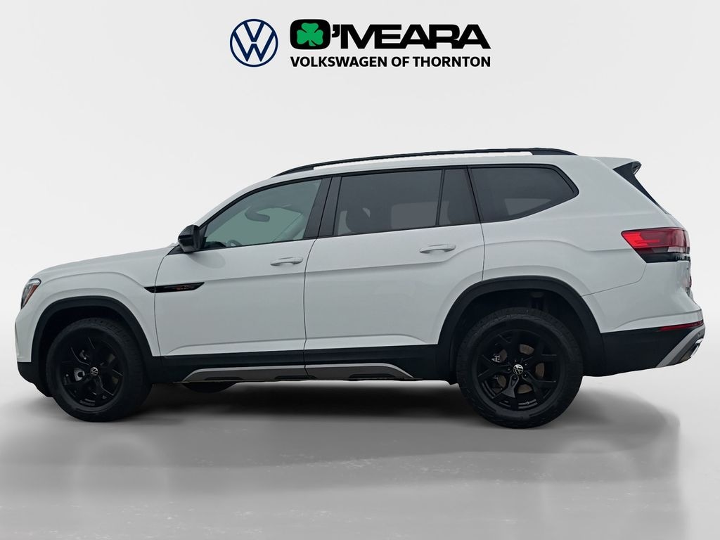 New 2025 Volkswagen Atlas 2.0T Peak Edition SUV