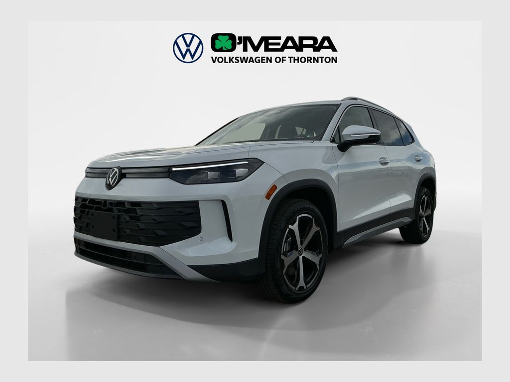 2026 Volkswagen Tiguan SE's photo