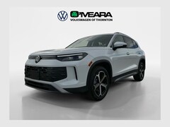 2026 Volkswagen Tiguan 2.0T SE SUV