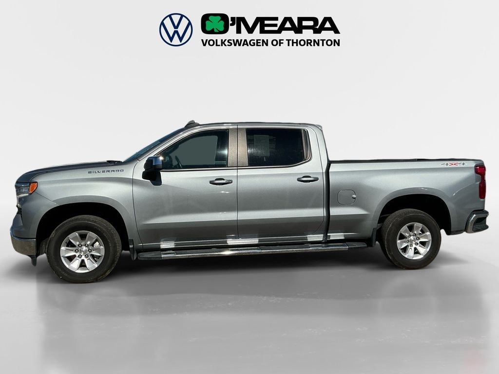 Used 2024 Chevrolet Silverado 1500 LT Truck