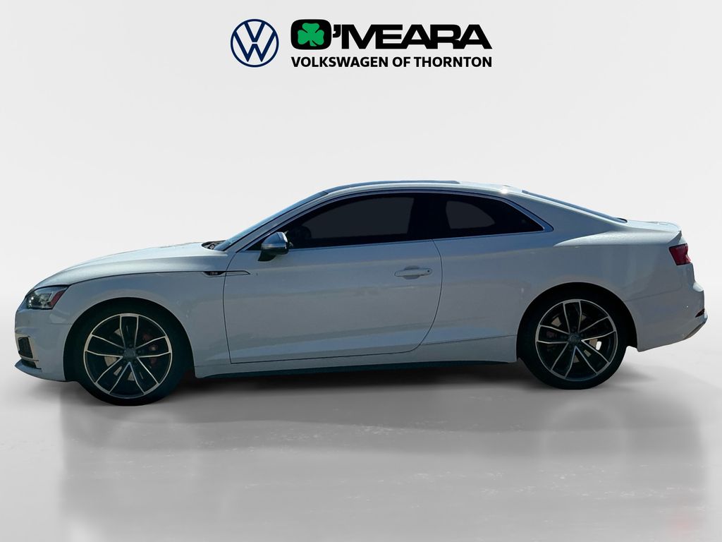 2018 Audi S5 Premium Plus photo 2