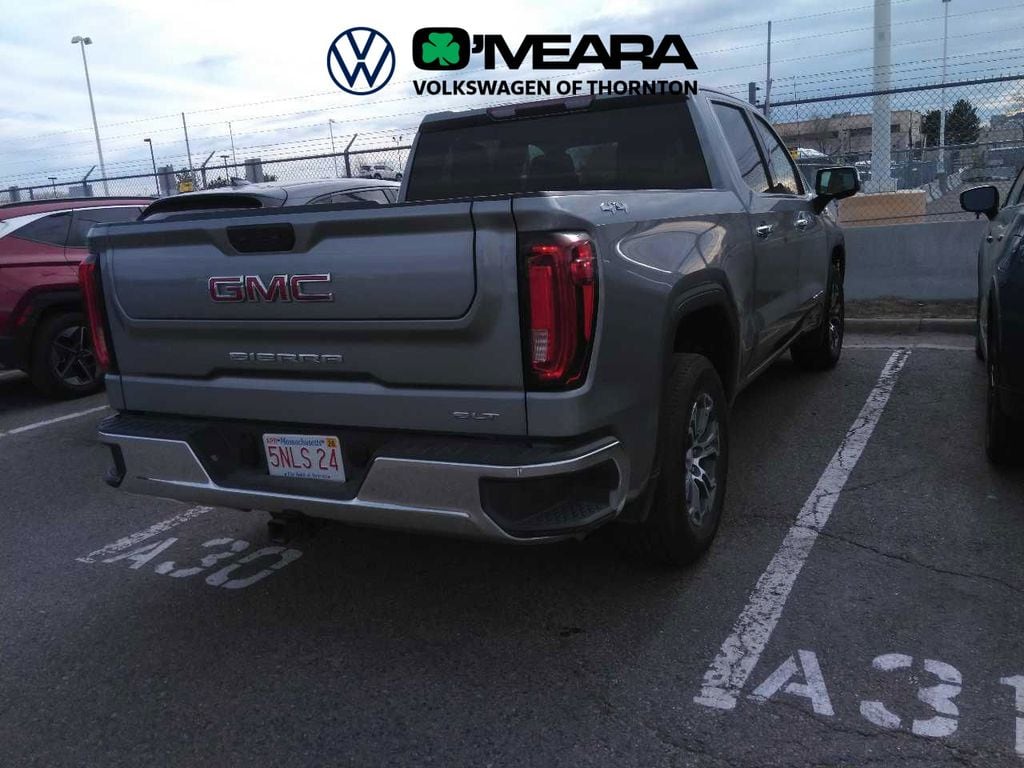 Used 2024 GMC Sierra 1500 SLT Truck