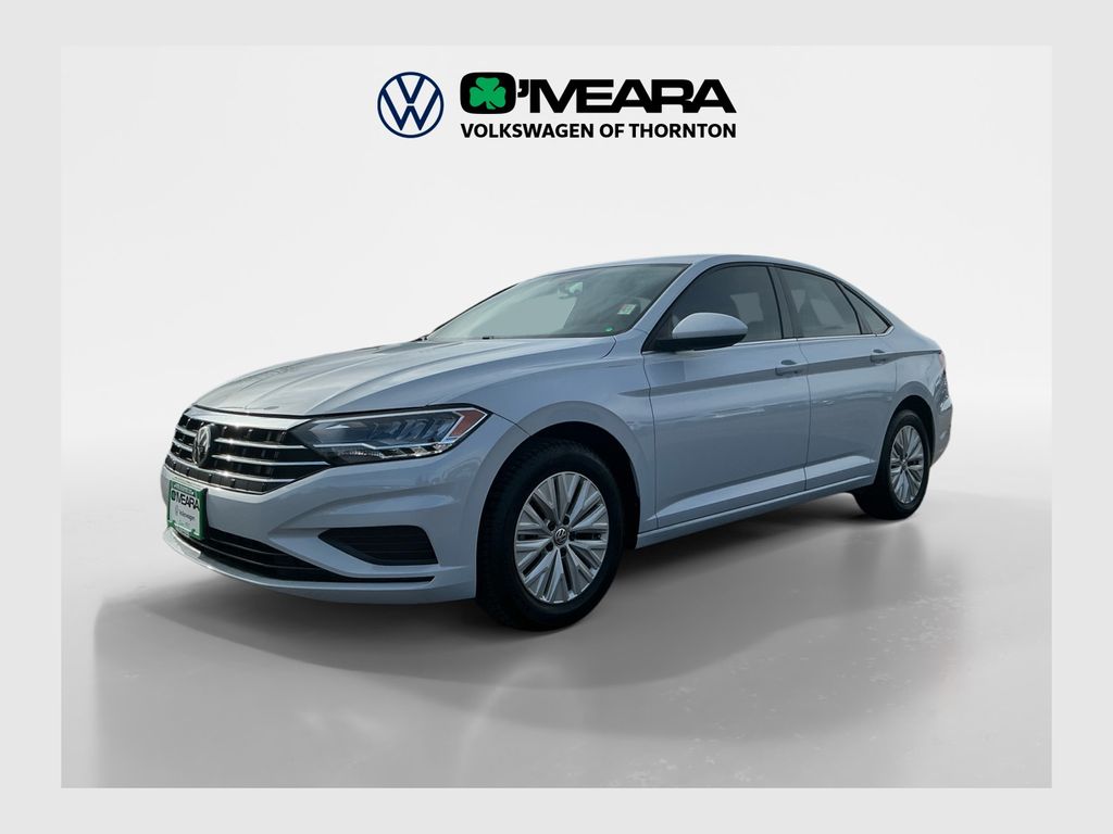 2019 Volkswagen Jetta S's photo