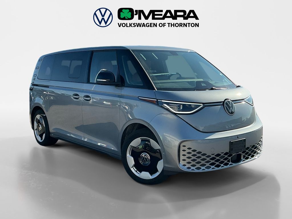 2025 Volkswagen ID. Buzz PRO S PLus - Photo 7