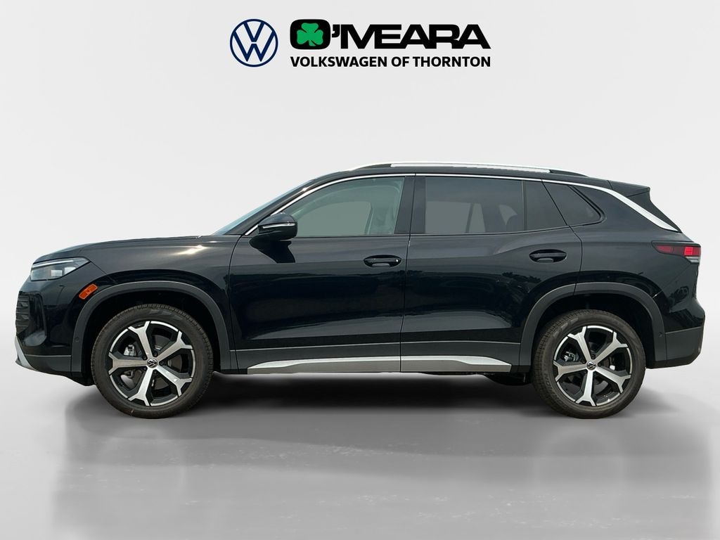 New 2025 Volkswagen Tiguan 2.0T SE SUV