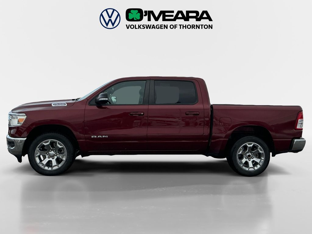 2022 Ram 1500 Big Horn Lone Star photo 2