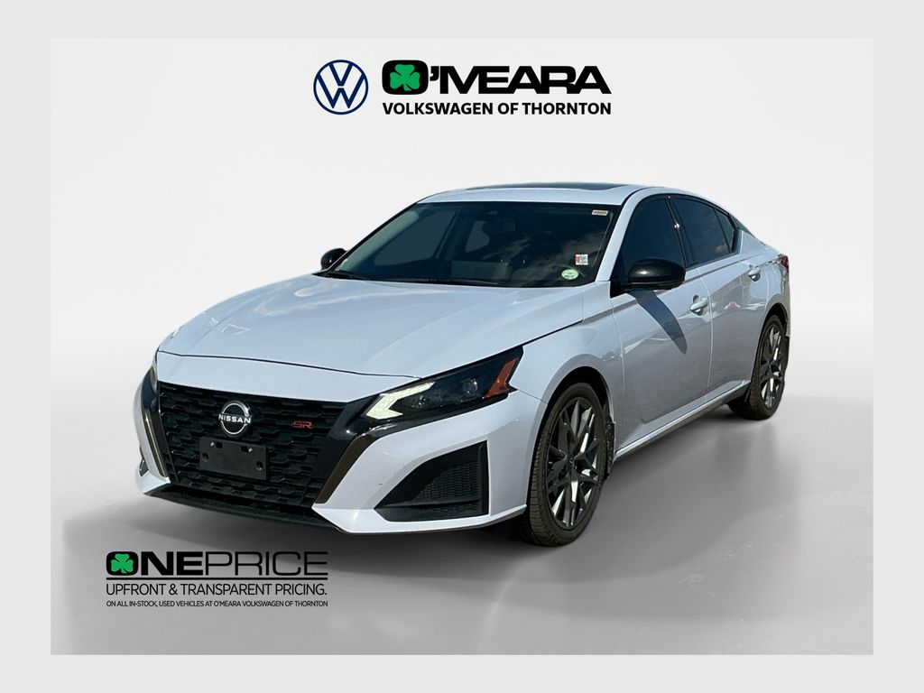 2023 Nissan Altima