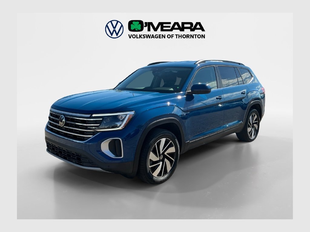 2026 Volkswagen Atlas SE w/Tech