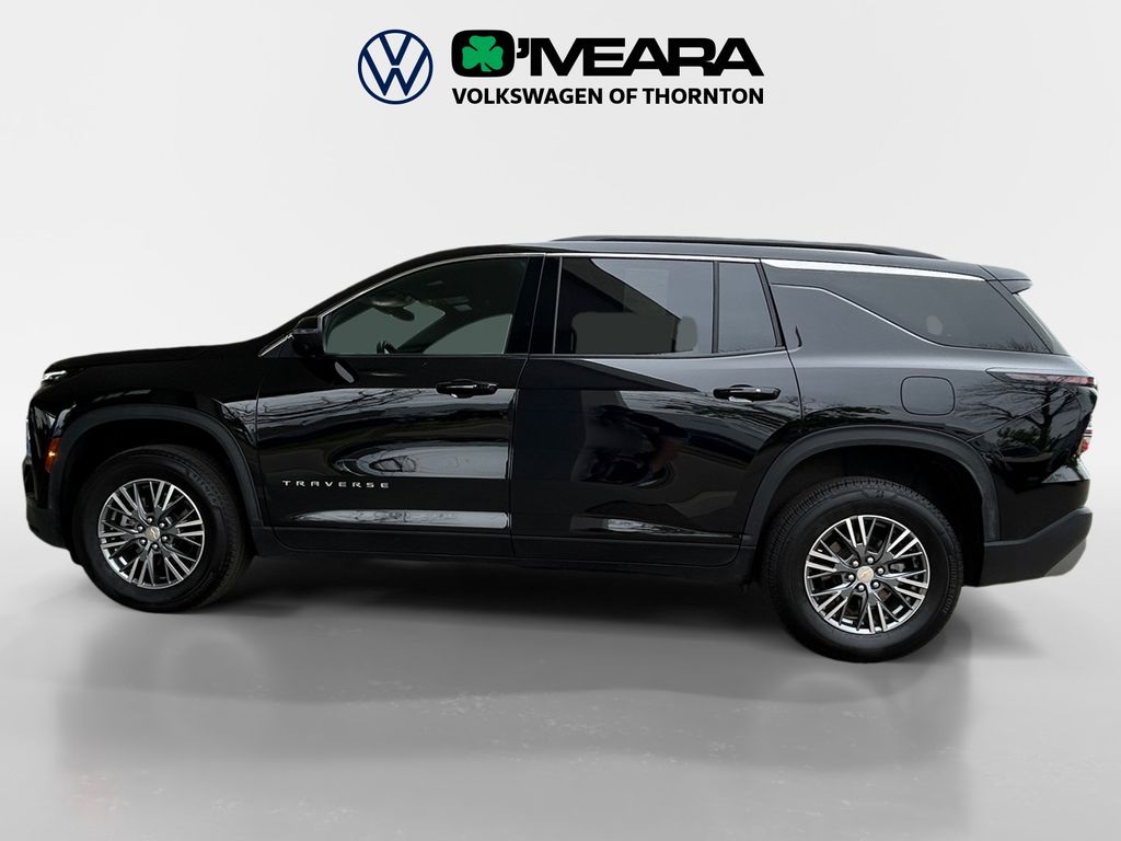 Used 2024 Chevrolet Traverse 1LT with VIN 1GNERGKS9RJ187921 for sale in Thornton, CO