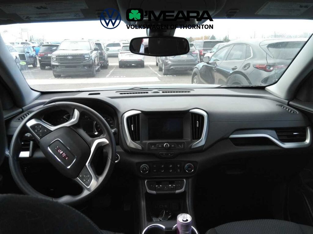 Used 2024 GMC Terrain SLE SUV