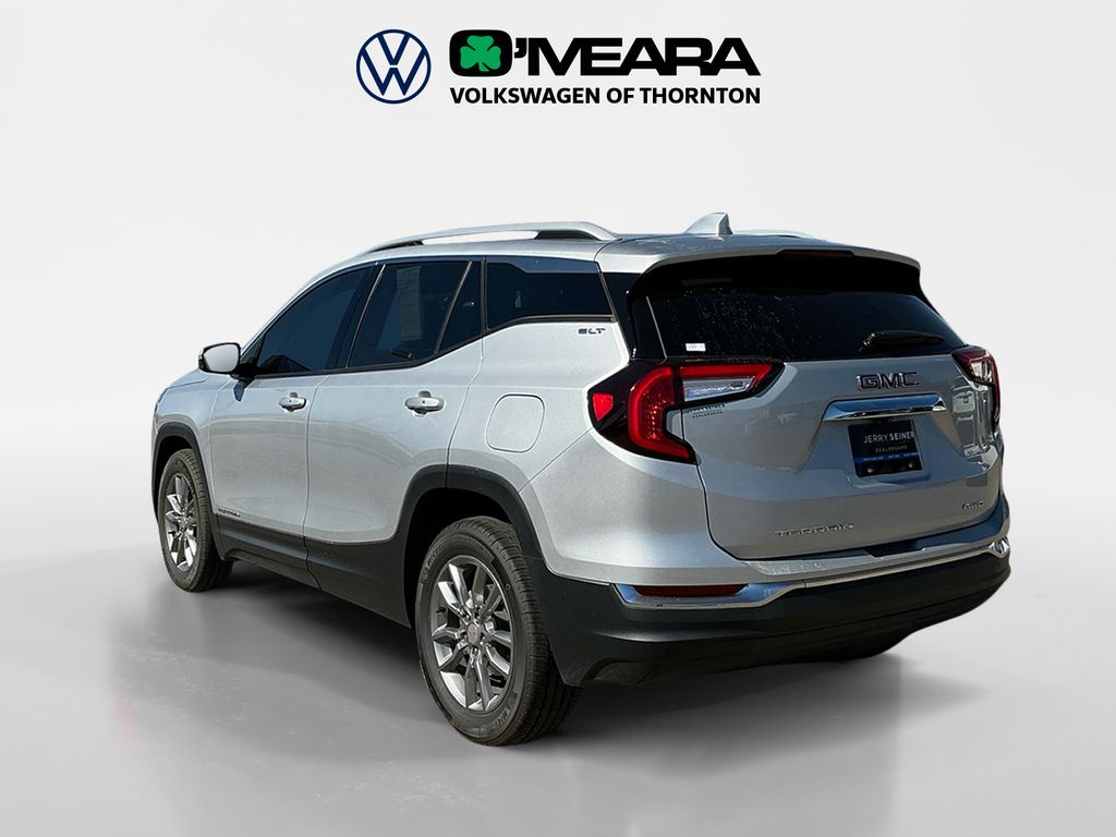 2022 Gmc Terrain SLT photo 3