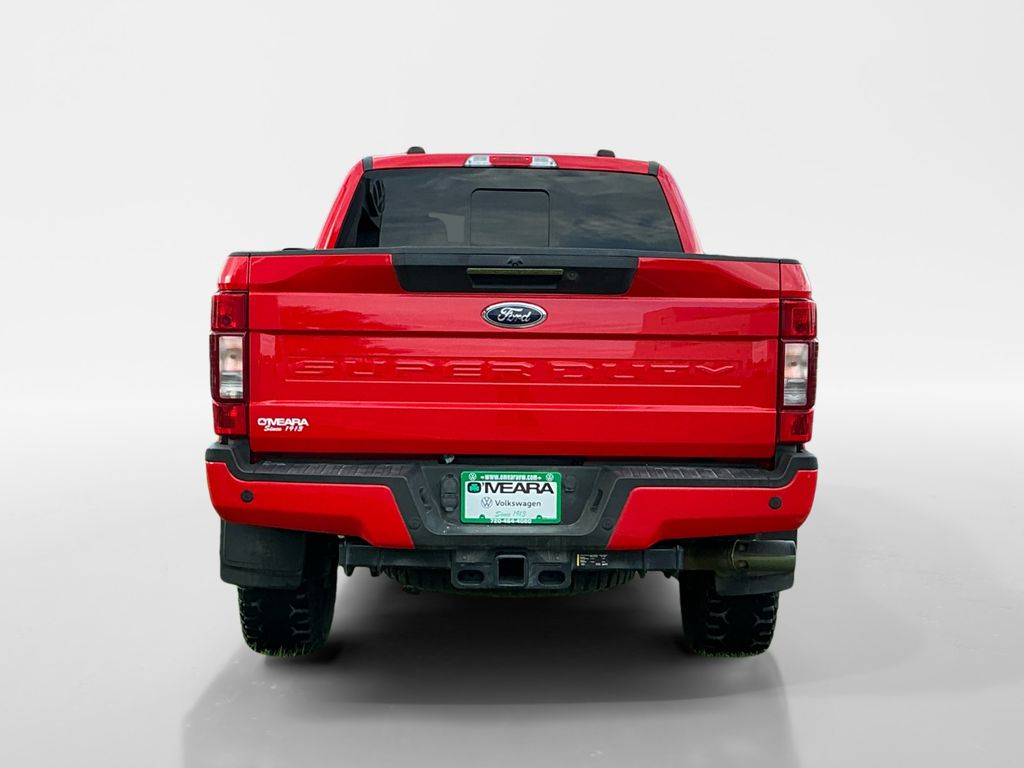 2022 Ford F-250 photo 4