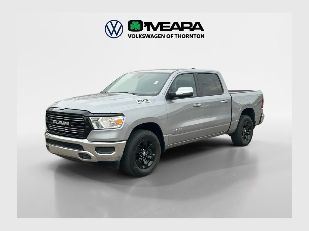 2024 RAM 1500 Pickup Laramie