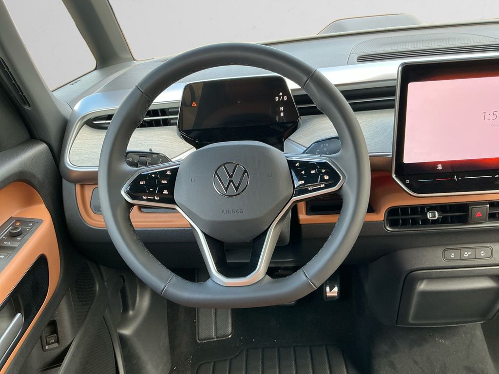 2025 Volkswagen ID. Buzz PRO S - Photo 12