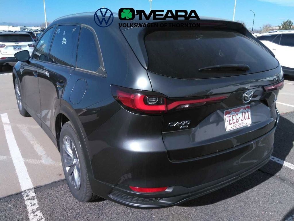 Used 2024 Mazda CX-90 3.3 Turbo Preferred Plus SUV