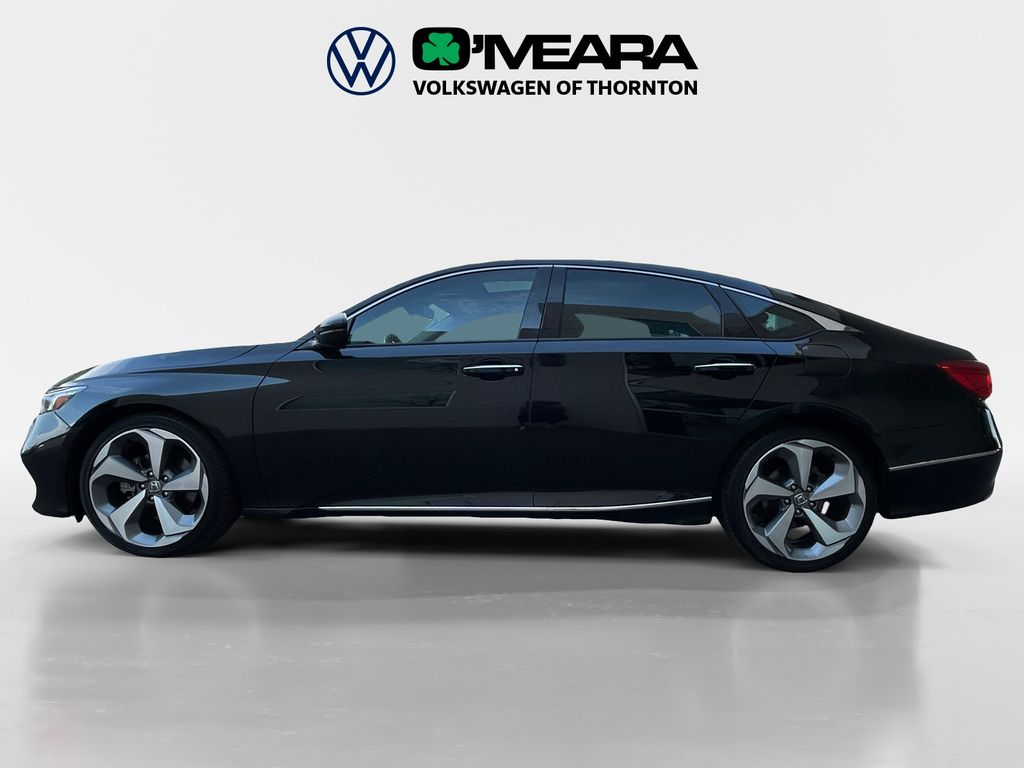 Used 2018 Honda Accord Touring with VIN 1HGCV1F93JA171025 for sale in Thornton, CO