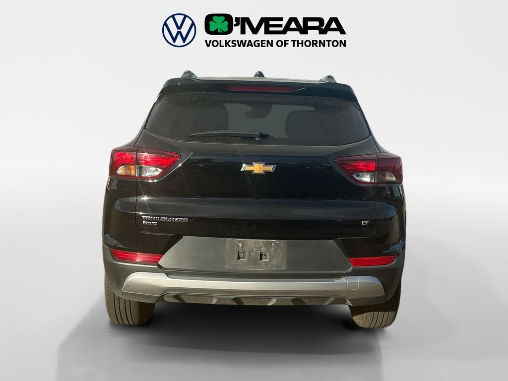 2025 Chevrolet Trailblazer LT photo 4
