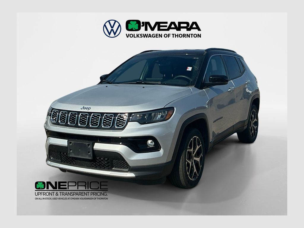 2025 Jeep Compass